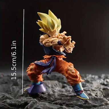 🌟 Figura de Acción – Go-KU Super Cute Edition 🌟 - Img 103761379