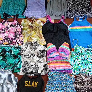 👙 Pacas de 100 libras de trajes de baño 👙 - Img 124965849