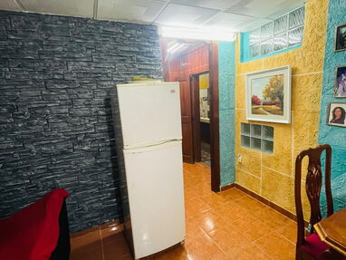 ♥️ Renta apartamento independiente climatizado en San Lázaro,cerca del Malecón Habanero - Img 56421084