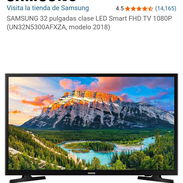 Televisor Samsung 32" Smart TV - Img 55735516