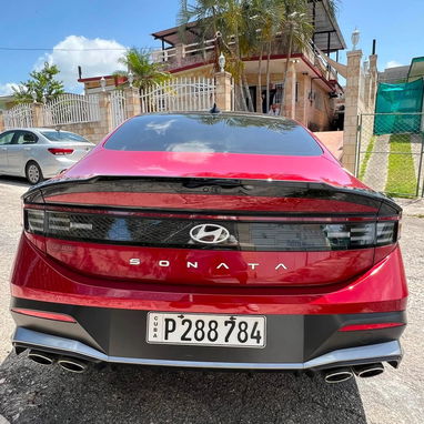 Hyundai Sonata N Line 2024 - Img 127974899