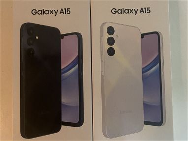Vendo  Samsung A15 - Img main-image
