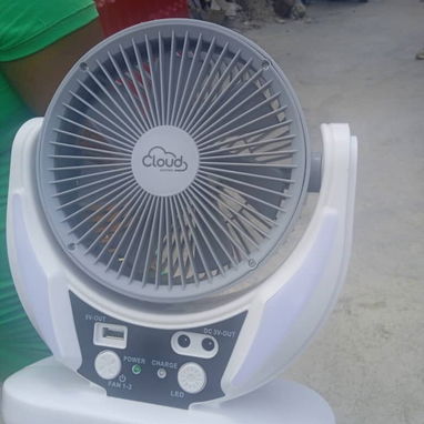 Ventilador recargable - Img 126211448