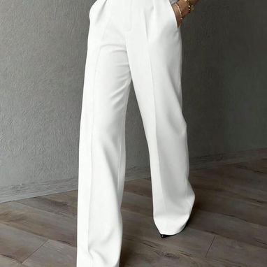 Pantalones de vestir de mujer - Img 123190402