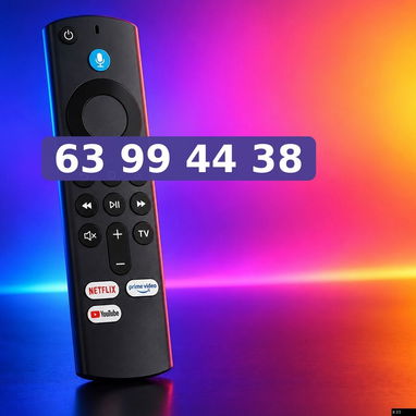 Mando Fire Stick - 2/3