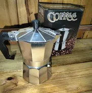 Cafetera de 3 tazas - Img 49394205