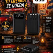 Power Banks 50 mil mHa// 45 USD - Img 56600959