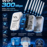 Repetidores WiFi - Img 57861135
