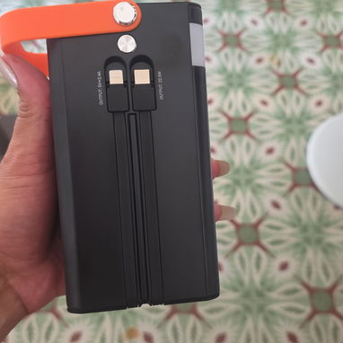 🔋Cargador Portátil 60000mAh - Power Bank - 2/2