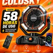 Ventiladores recargable coldsky - Img 57899049