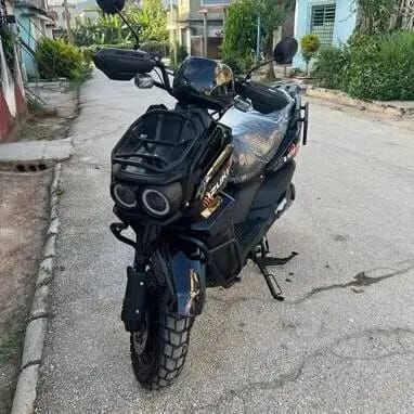Moto Izuki Voltus mg - 5/5