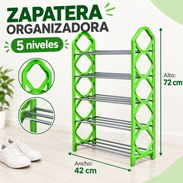 Zapateras de 5 niveles (g) - Img 57865150