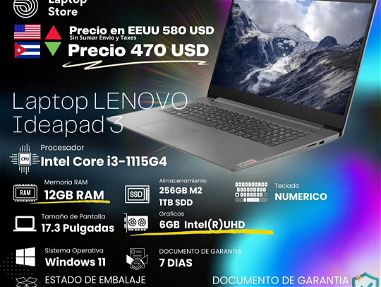 Lenovo ThinkBook 15 G2 ITL/Lenovo ThinkBook/Lenovo Ideapad 3, 15.6" Táctil, i5-1235U - Img 56319712
