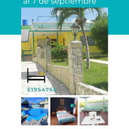 Casa con piscina cinco habitaciones.  Disponible.  Llama AK 51954768 - Img 43897390