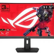 Monitor Gaming Curvo 32Pulgadas 2k 180hz ASUS ROG Strix (XG32WCS) HDR400  USB-C 1ms de respuesta Panel Fast VA Curvo!! - Img 49062918
