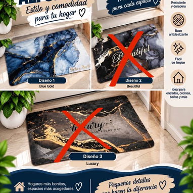 Alfombras - 2/2