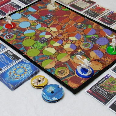 Juego de mesa y cartas Orishas - Img 115754895