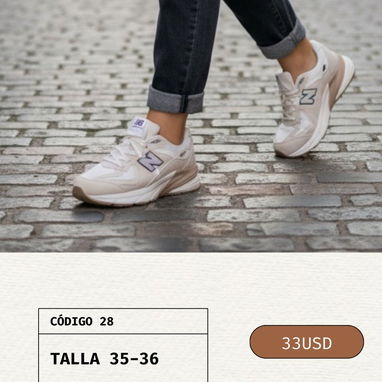 New Balance - 2/4
