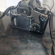 Cámara Canon Rebel EOS 450 con lente 18-135 - Img 45429671