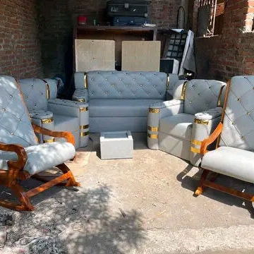 Muebles tapizados san Luis - 8/10