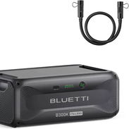 ⚡Batería Extra BLUETTI B300K 🔋Batería Extra BLUETTI B300K para AC200L,AC200PL, AC200MAX, AC300 y AC500 🚛 - Img 57640862