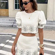 🍒🍒Conjunto de mujer 2 piezas - Img 52127225