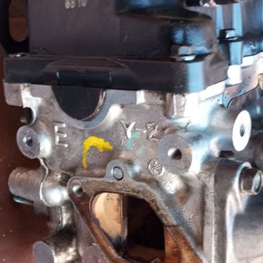 Tapa de block de opel 1700 turbo - 6/6