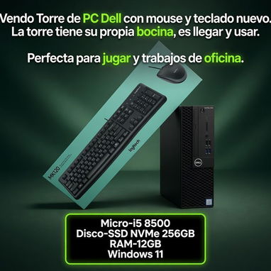 Laptop y PC - Img 122430161