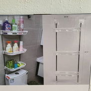 Organizador p/ encima de la tasa del baño 3 niveles - Img 57239615