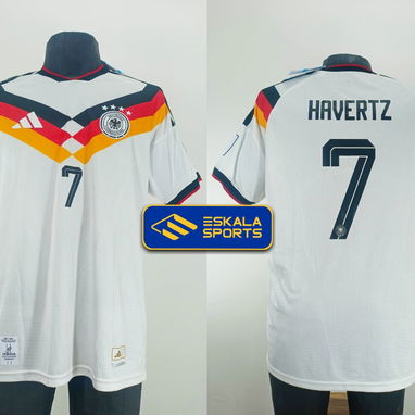 Pullover de fútbol de Alemania - 8/9