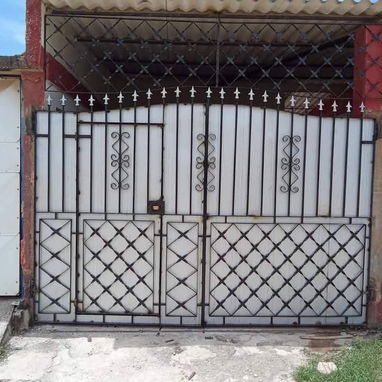Se confeccionan rejas para la seguridad y embellecimiento de su hogar Somos fabricantes directos nada de intermediario T - 5/10