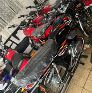Moto AX100 racing   Unidas ava 100cc - Img 49300924
