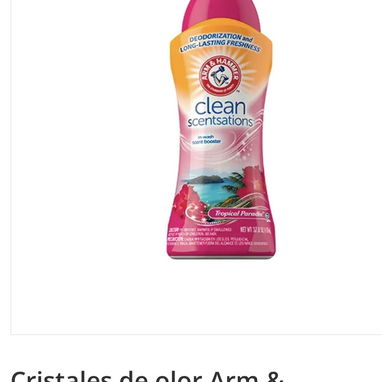 Cristales de olor 37.8oz 1.07kg 35 usd - Img 118584068