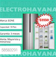 Refrigeradores EONE 18pies con garantía y factura - Img 45737966