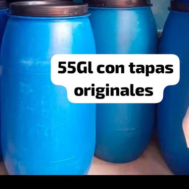 Venta de tanques de agua 210Lts o 55GL con entrega gratis en la Habana completa 🚨 - 3/4