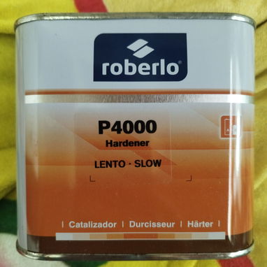 Barniz y catalizador - Img 124041086