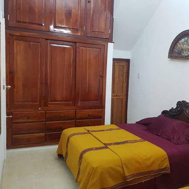 🏠Cod.Z Disponible renta por tiempo indefinido en Miramar. Tiene paneles solares - Img 117922661