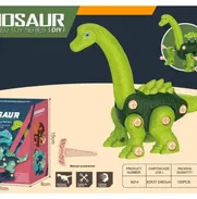 Juguete LEGO Didáctico Niños Armar Juego Dinosaurio NUEVO 120 Piezas CALIDAD a Estrenar - Img 44821843