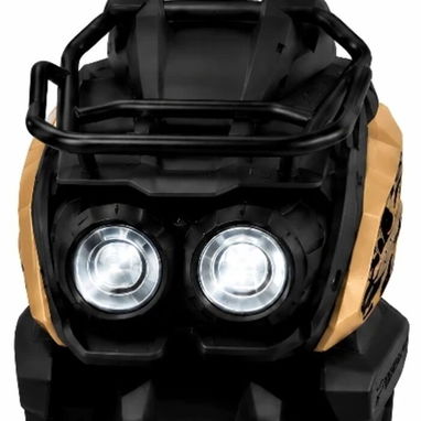 MOTO ACORAZADA 150 CC - 6/8