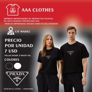 MARCAS REGISTRADAS EN ALGODÓN 100% - Img 123220372