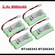 Pilas 9V Recargables - Img 47702903