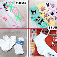 Medias de Marcas para ambos sexos Nike Adidas - Img 50535795