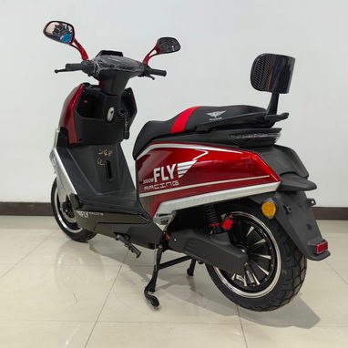 `🛵 𝐌𝐎𝐓𝐎 ELÉCTRICA FLY e4 🛵` ᴘʀᴇᴄɪᴏ: $ 2400 USD ⚙️𝐄𝐒𝐏𝐄𝐂𝐈𝐅𝐈𝐂𝐀𝐂𝐈𝐎𝐍𝐄𝐒 • 3000w - 72v - 50 ah • ⁠batería - 4/4