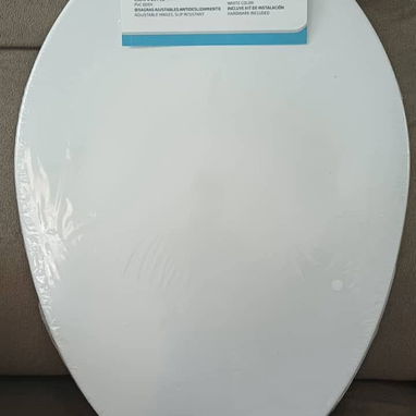 Asiento para inodoro 19" (DH) - Img 122673482