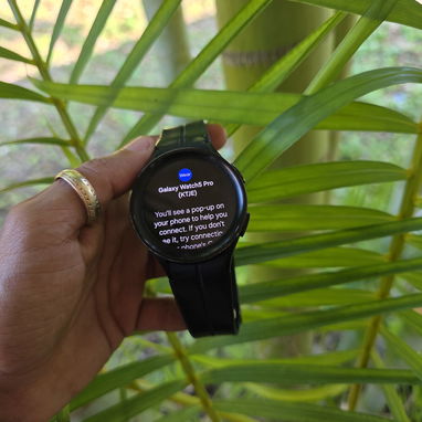 Samsung A16 y Galaxy Watch 5 Pro - Img 120770543