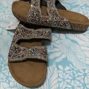 Sandalias Prácticas 40/41 15 usd - Img 53112160