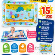 Tapete Inflable de Estimulación para Bebés bebe - Img 55217266