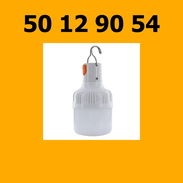 FOCO LED RECARGABLE POR USB 40 W VPT-0170 - Img 55902177