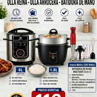 Electrodomésticos para la cocina y equipos de ferretería - 5/10