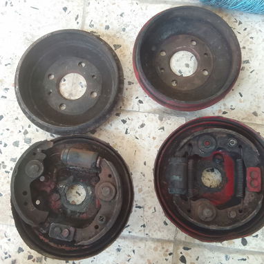 Venta de piezas de uso y nuevas de polaco - Img 119712644